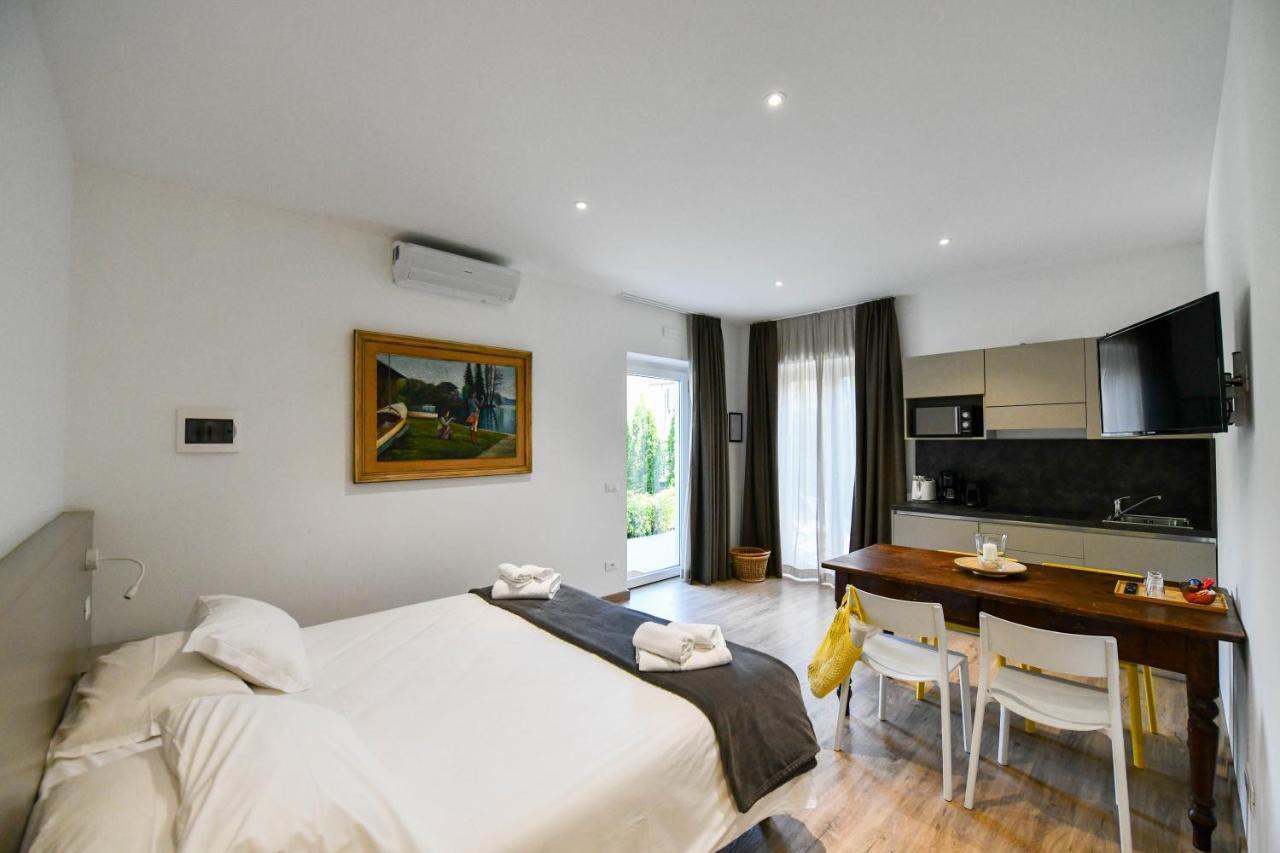 Regina E Oriente Apartment บาเวโน ภายนอก รูปภาพ