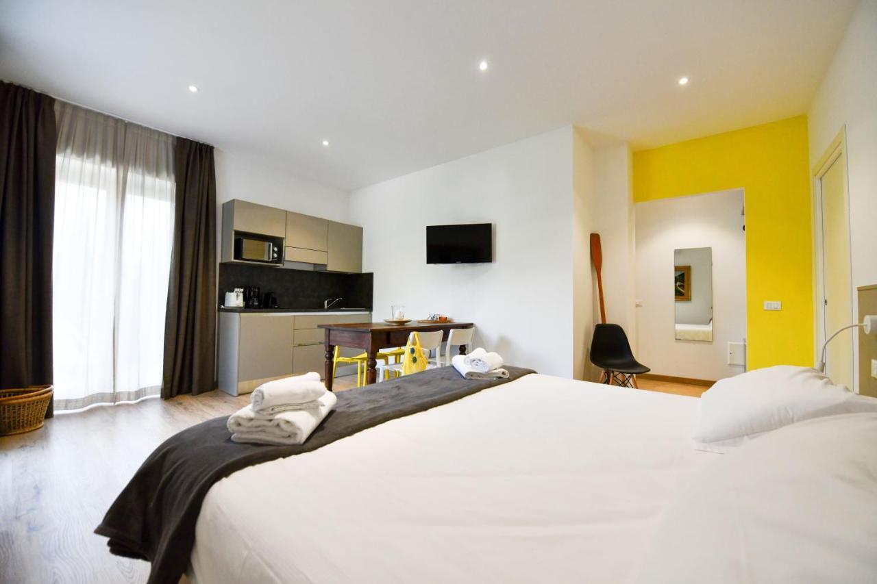Regina E Oriente Apartment บาเวโน ภายนอก รูปภาพ