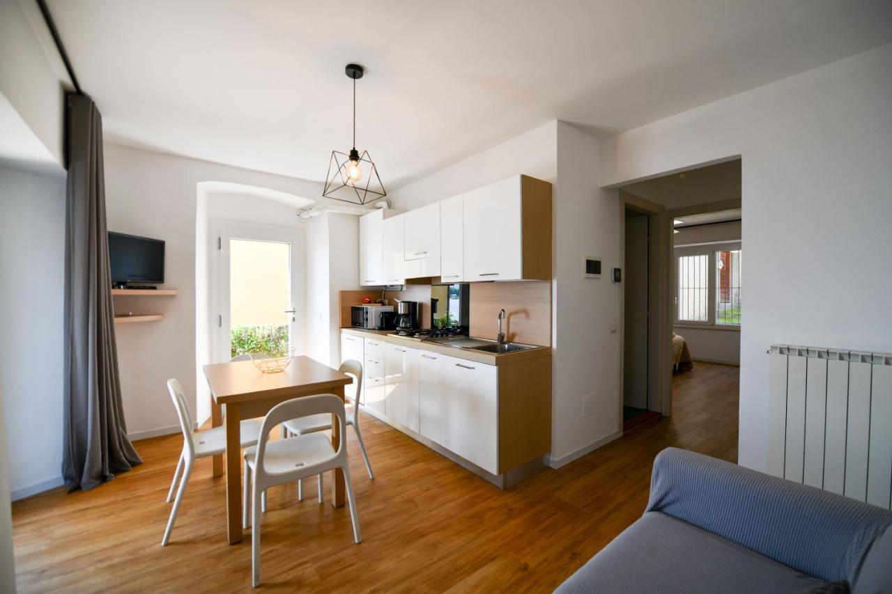 Regina E Oriente Apartment บาเวโน ภายนอก รูปภาพ