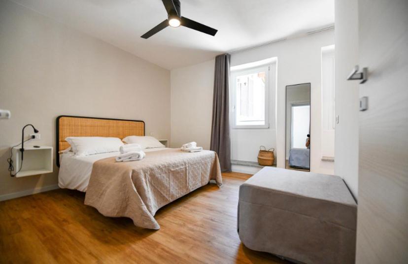 Regina E Oriente Apartment บาเวโน ภายนอก รูปภาพ