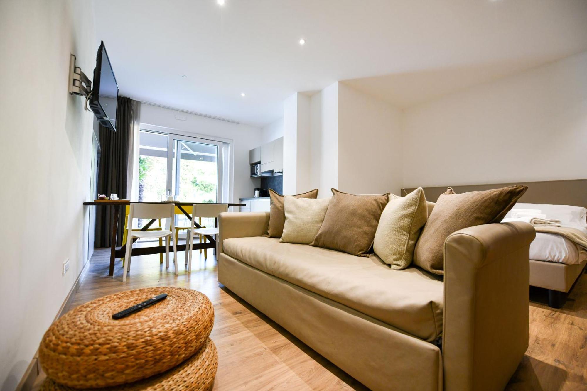 Regina E Oriente Apartment บาเวโน ภายนอก รูปภาพ