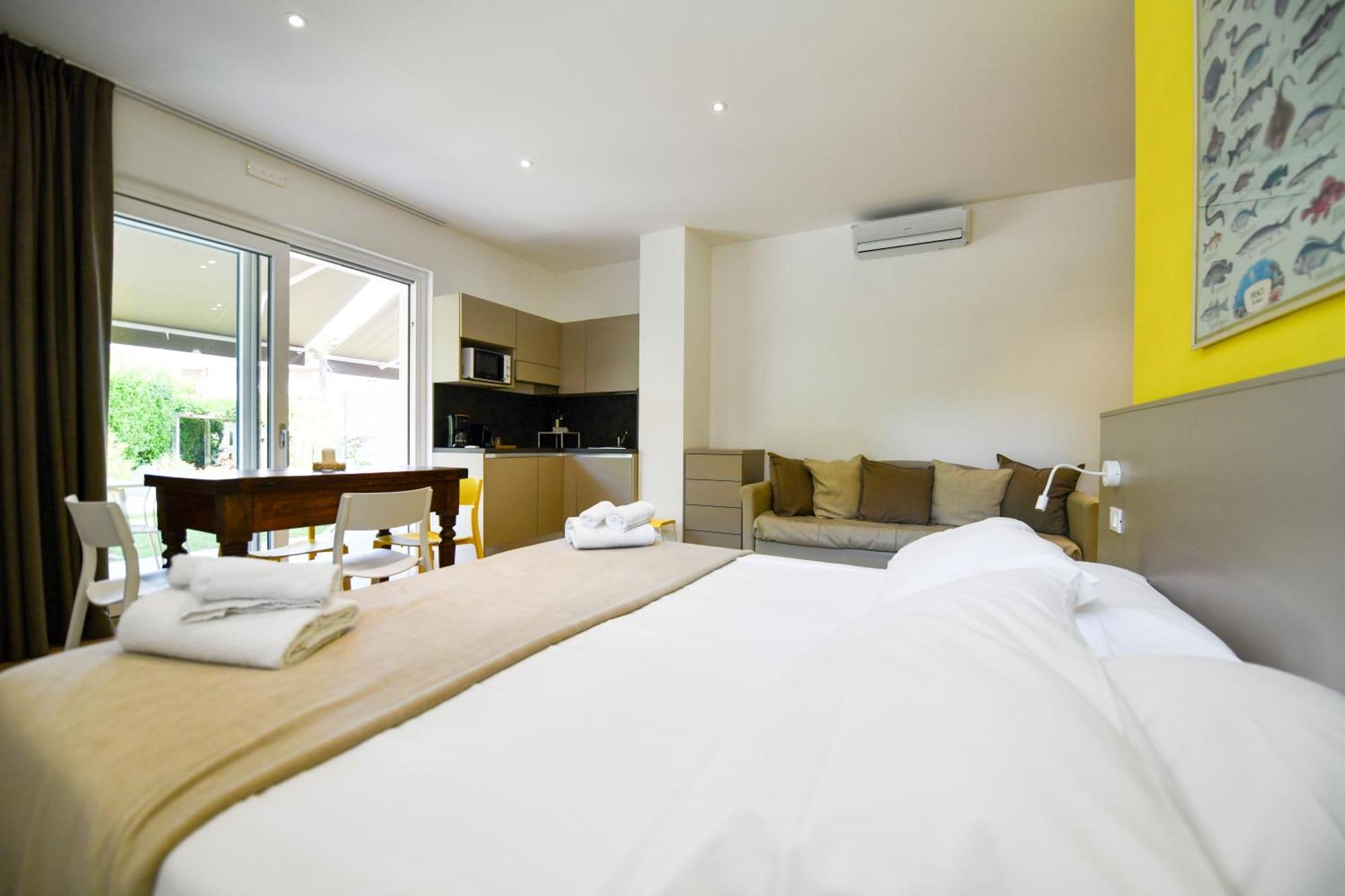 Regina E Oriente Apartment บาเวโน ภายนอก รูปภาพ