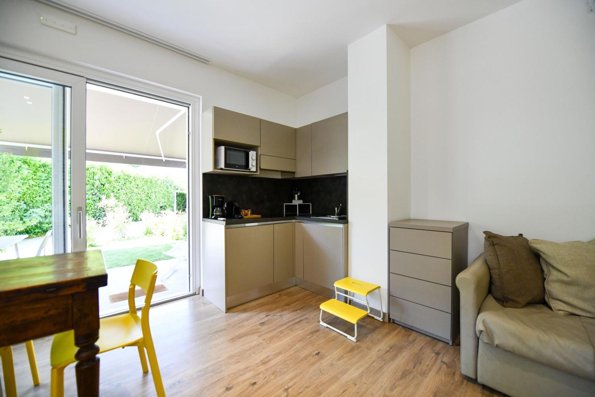 Regina E Oriente Apartment บาเวโน ภายนอก รูปภาพ