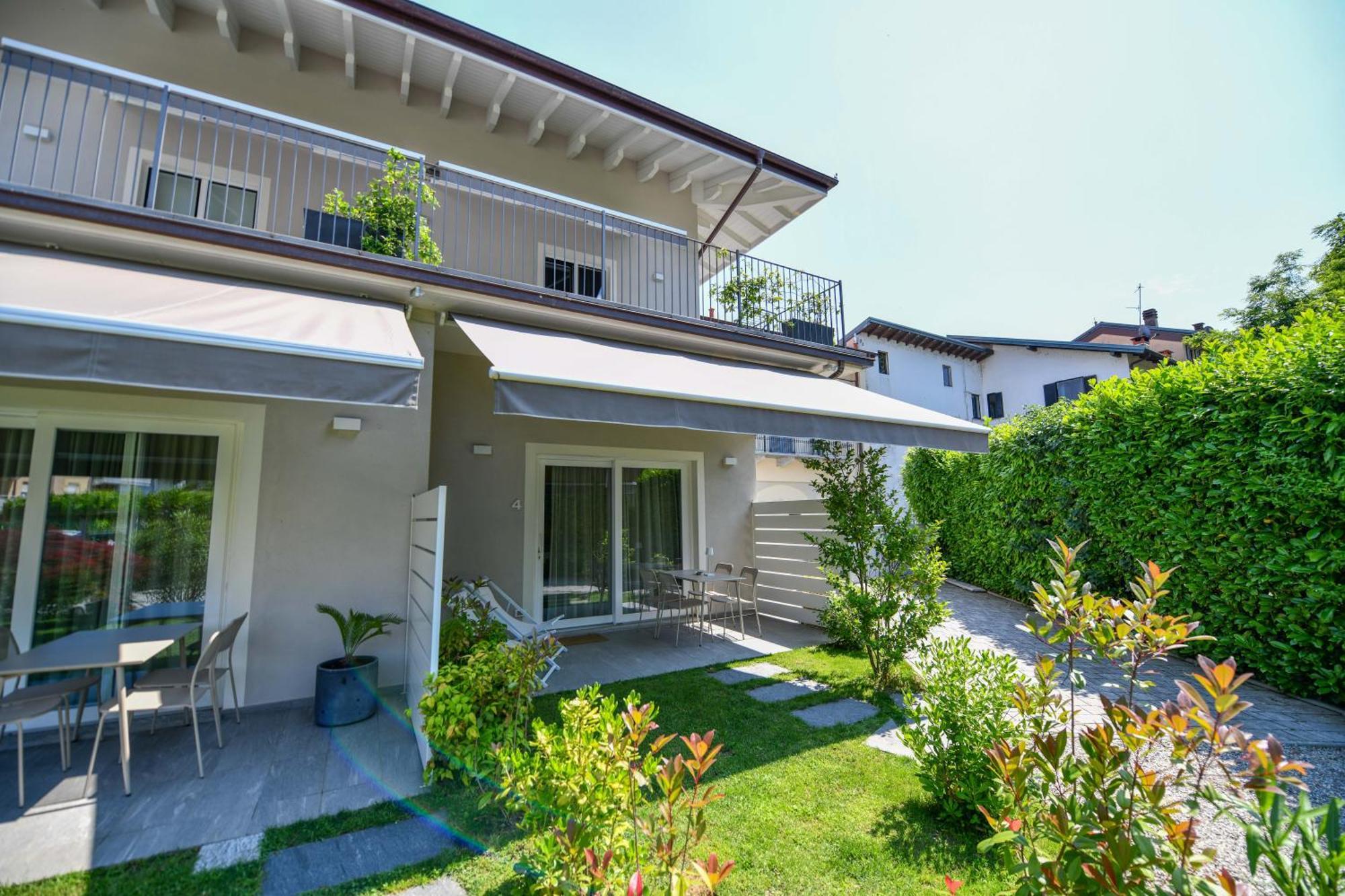 Regina E Oriente Apartment บาเวโน ภายนอก รูปภาพ