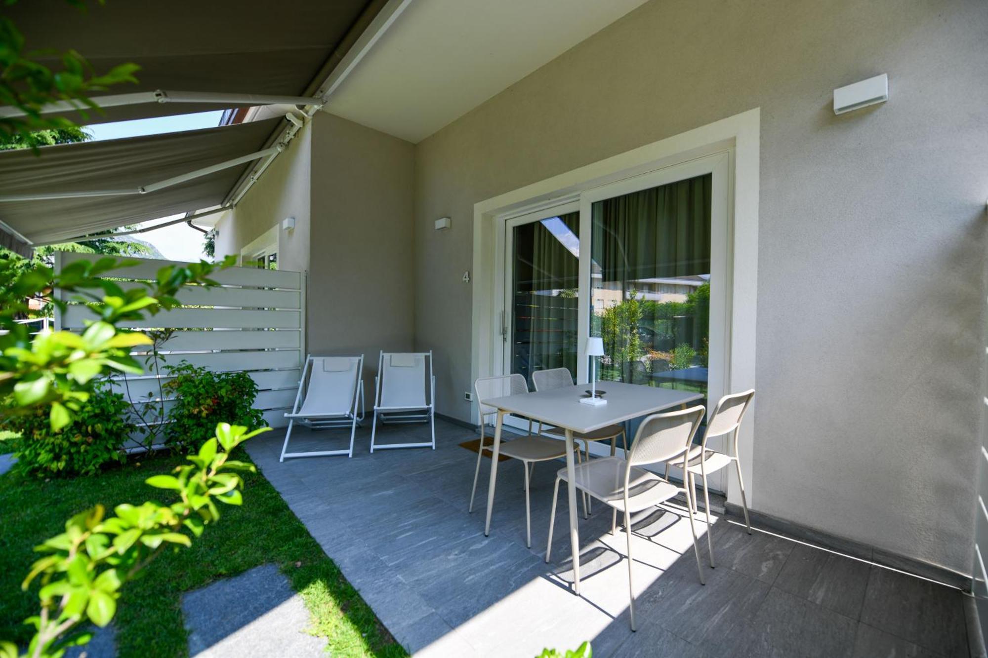 Regina E Oriente Apartment บาเวโน ภายนอก รูปภาพ