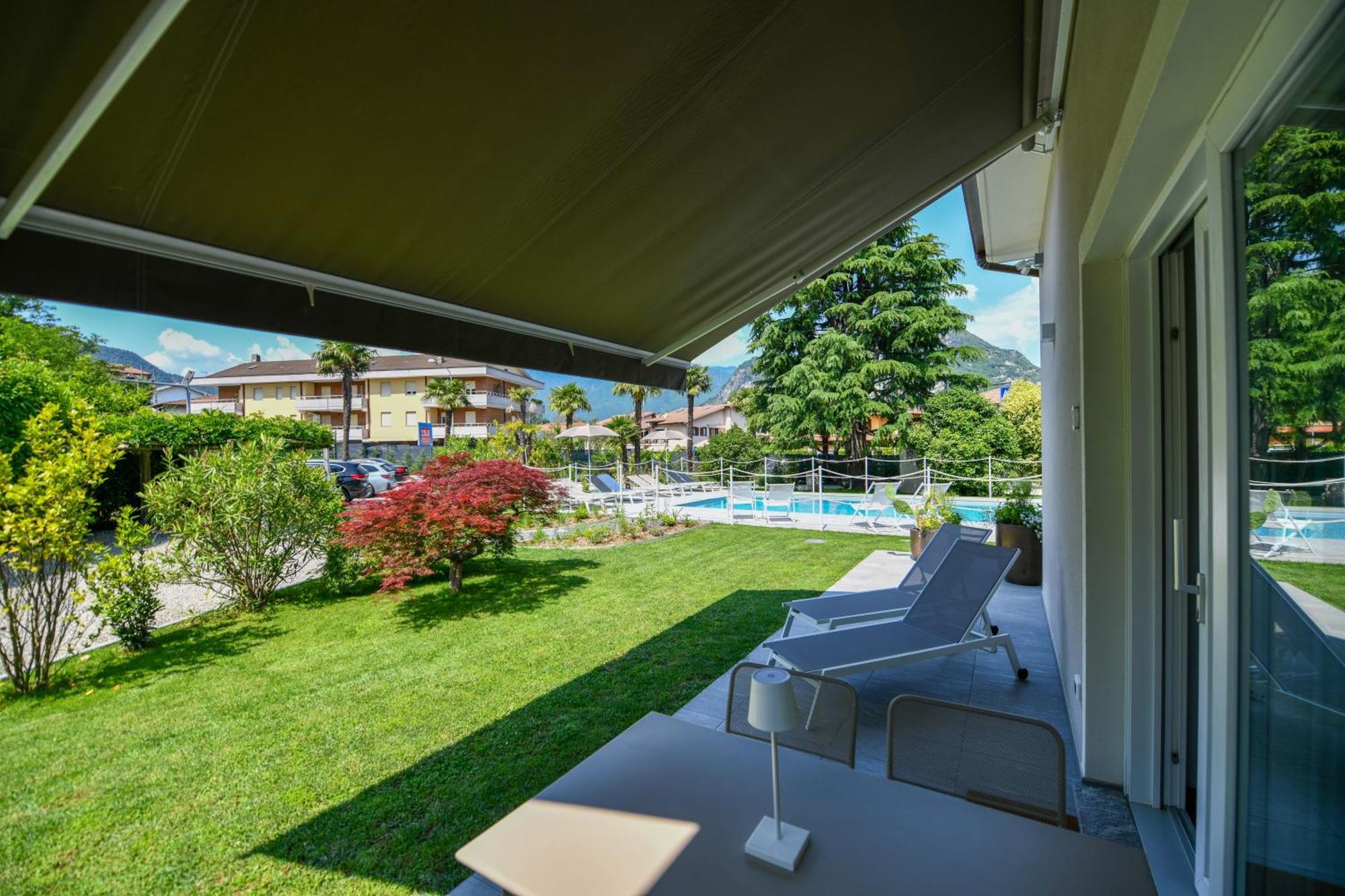 Regina E Oriente Apartment บาเวโน ภายนอก รูปภาพ