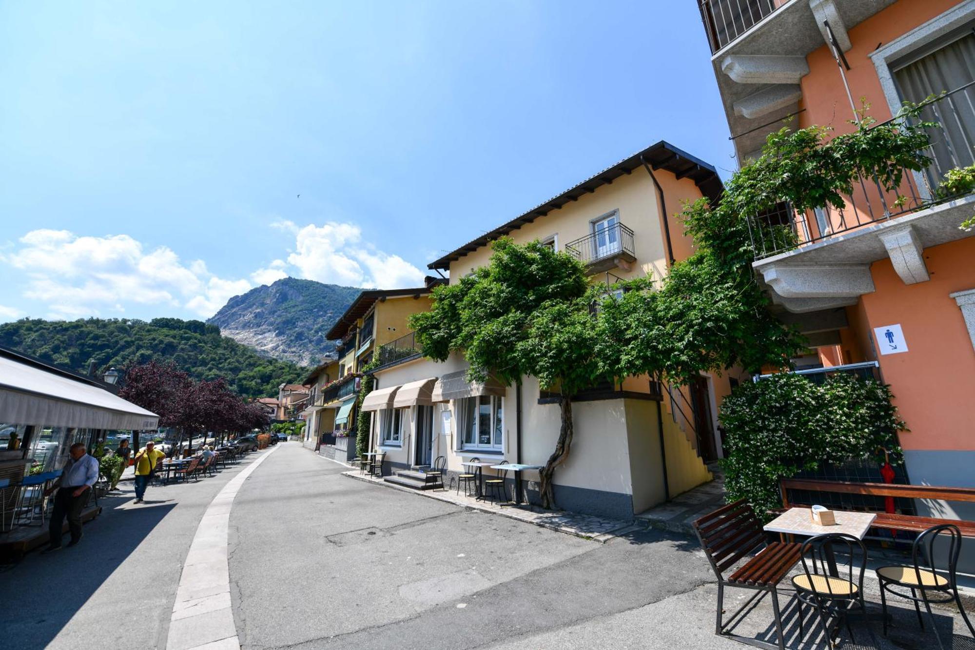 Regina E Oriente Apartment บาเวโน ภายนอก รูปภาพ