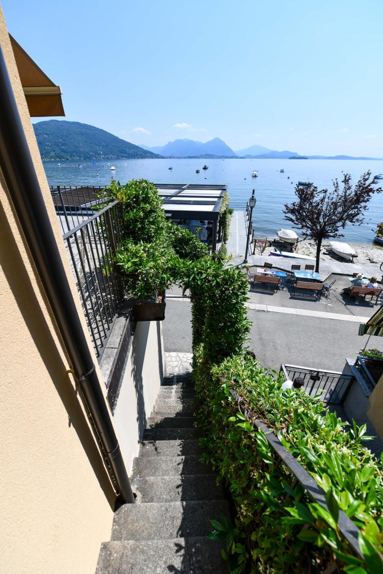 Regina E Oriente Apartment บาเวโน ภายนอก รูปภาพ