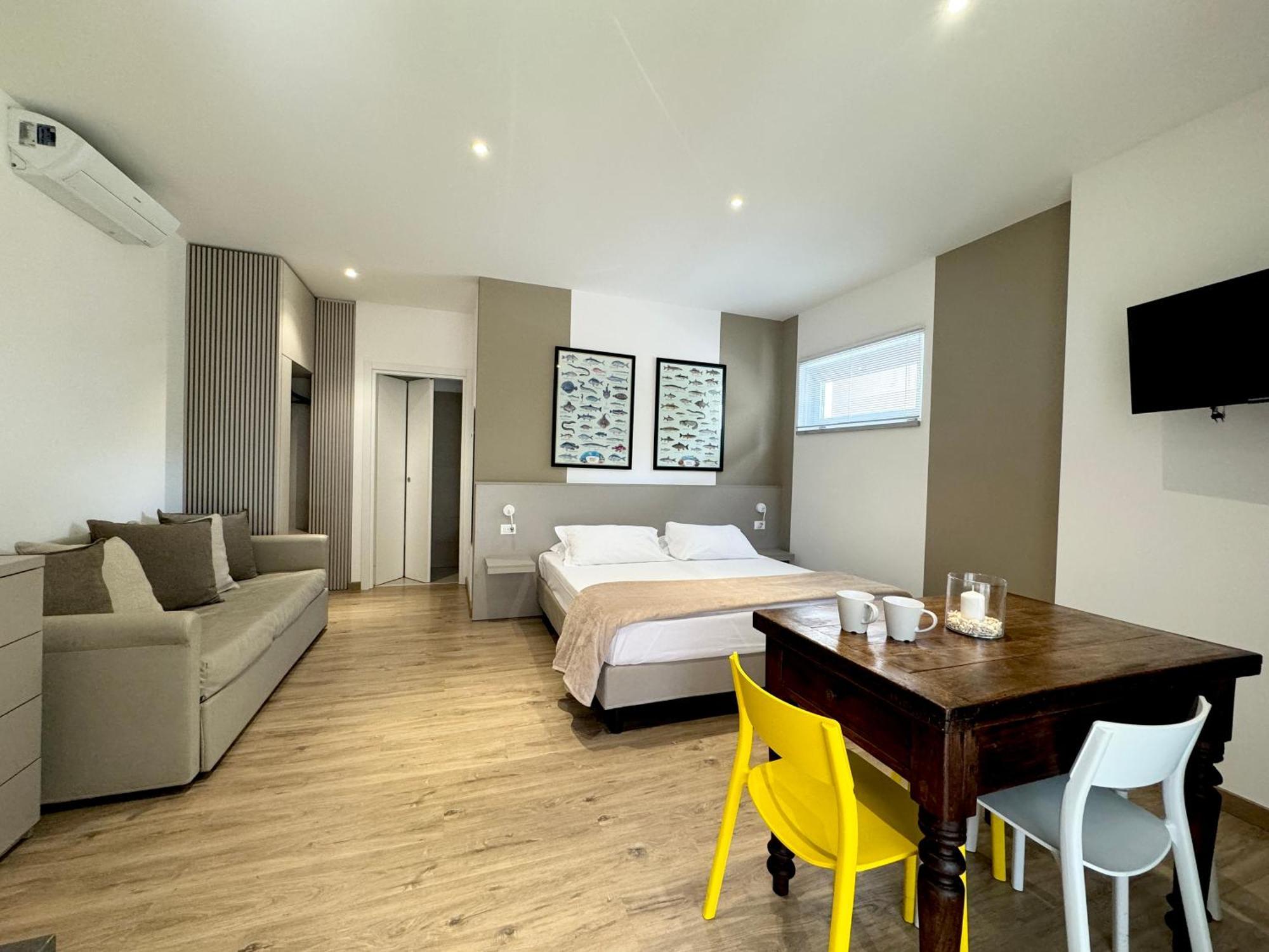 Regina E Oriente Apartment บาเวโน ภายนอก รูปภาพ