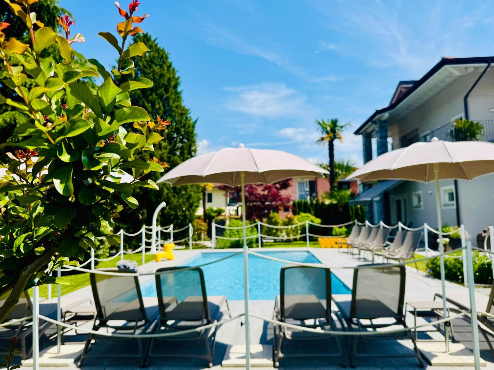 Regina E Oriente Apartment บาเวโน ภายนอก รูปภาพ